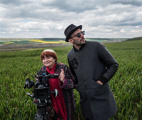 vilgem varda|. Visages, villages (Faces, Places). 2017